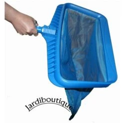 Epuisette De Fond De Grand Capacité Pour Votre Piscine - Luxe - Couleur Bleu - Jardiboutique -Hayward Aquaspa Boutique 86542065 3