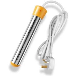 Chauffe-piscine électrique à Immersion Avec Protection En Acier Inoxydable Pour Piscines Creusées, Noir, Une Pièce -Hayward Aquaspa Boutique 88194487 3