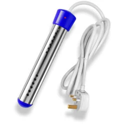 Chauffe-piscine électrique à Immersion Avec Protection En Acier Inoxydable Pour Piscines Creusées, Noir, Une Pièce -Hayward Aquaspa Boutique 88194487 4