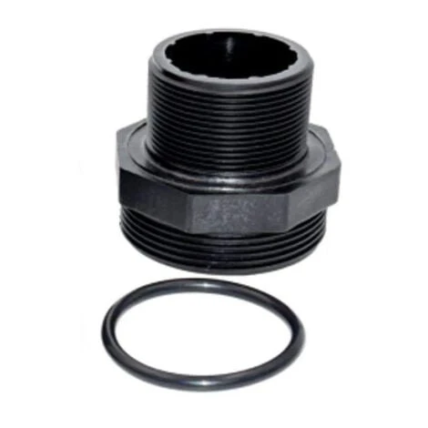 Traversée De Paroi 50x60 Avec Joint Torique Pour Filtre à Sable BALI Et BILBAO Aqualux 3 Traversée De Paroi 50x60 Avec Joint Torique Pour Filtre à Sable BALI Et BILBAO Aqualux