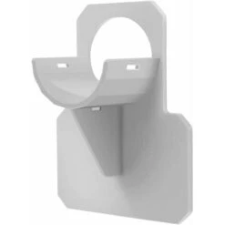 LCGEDB 4PCS Support De Tuyau De Piscine 30-38mm, Support De Tuyau D'eau, Empêche Le Tuyau De Tomber, Support De Tuyau De Piscine Pour Piscine Hors Sol(Gris)