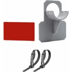 LCGEDB 4PCS Support De Tuyau De Piscine 30-38mm, Support De Tuyau D'eau, Empêche Le Tuyau De Tomber, Support De Tuyau De Piscine Pour Piscine Hors Sol(Gris) -Hayward Aquaspa Boutique 88225097 5