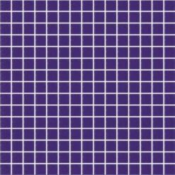 Mosaique Piscine Bleu Marine A37 20x20mm - 2.14m²