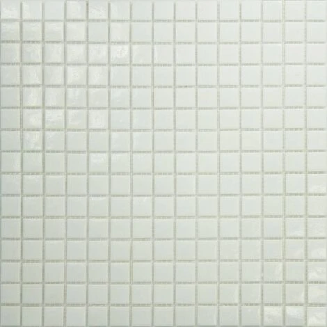 Mosaique Piscine Blanche A11 20x20mm - 2.14m² 3 Mosaique Piscine Blanche A11 20x20mm - 2.14m²