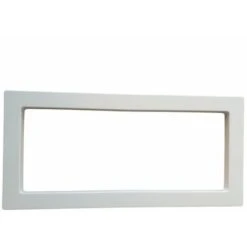 Enjoliveur Pour Skimmer De Piscine Grande Meurtrière - Blanc - SKX3102 - Hayward