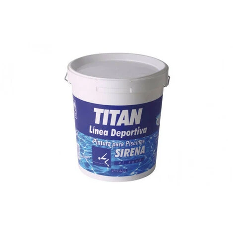 Peinture Piscine A Base D'eau Siren Bleu Mat 4l Titan 182371004 3 Peinture Piscine A Base D'eau Siren Bleu Mat 4l Titan 182371004
