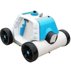 BESTWAY Robot De Piscine Autonome Thetys Pour Piscine à Fond Plat