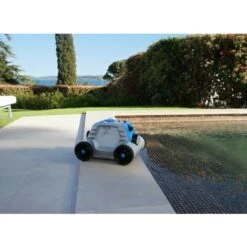 BESTWAY Robot De Piscine Autonome Thetys Pour Piscine à Fond Plat -Hayward Aquaspa Boutique 89366922 4