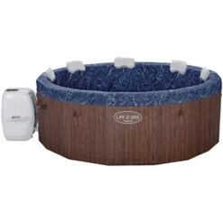 BESTWAY Spa Semi Rigide Rond Lay-Z-Spa Toronto AirJet Plus™ 5-7 Places -Hayward Aquaspa Boutique 89366954 5