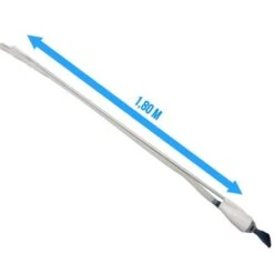 Balai Aspirateur Piscine Avec Manche Télescopique - Linxor -Hayward Aquaspa Boutique 89590 3