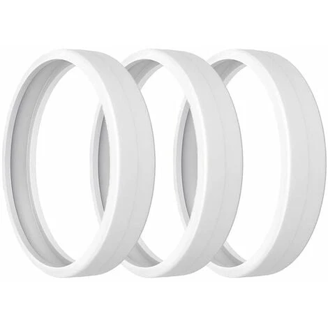 Polaris 280 Pneus De Rechange De Piscine, 3 Pièces Adaptables Gomme Tendre Pour Robot Polaris 180, 280, 360,380, C10, C-10 3 Polaris 280 Pneus De Rechange De Piscine, 3 Pièces Adaptables Gomme Tendre Pour Robot Polaris 180, 280, 360,380, C10, C-10