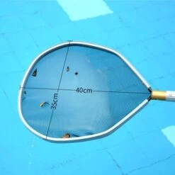 Épuisette De Bassin à Mailles Fines, Épuisettes De Surface, Filet De Fond Piscine Professional Avec Grand Capacité Filet De Nettoyage Pour Piscines, Étangs, Fontaines Et Spas -Hayward Aquaspa Boutique 90767185 5