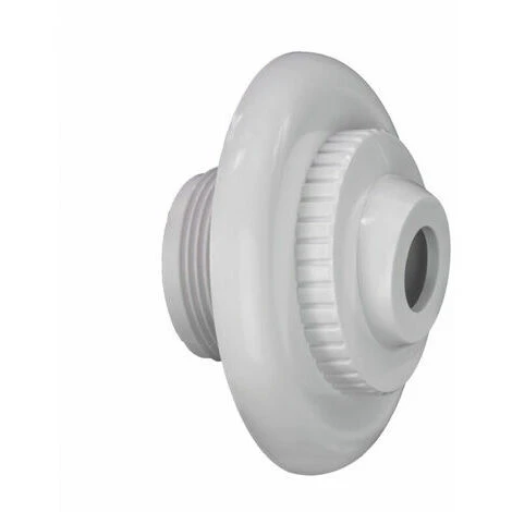 Buse De Refoulement Orientable Pour Piscine - Blanc - - Blanc 3 Buse De Refoulement Orientable Pour Piscine - Blanc - - Blanc