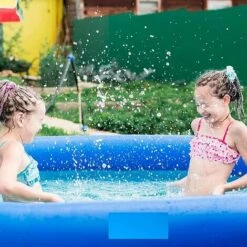 10 Pièces Patchs De Réparation Auto-Adhésifs PVC,atch De Doublure De Piscine,Rustines Autocollantes Pour Réparation,10x25cm -Hayward Aquaspa Boutique 92144440 4