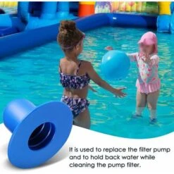 Intex Lot De 4 Bouchons Pour Piscine Intex -Hayward Aquaspa Boutique 92645134 3