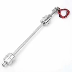 Interrupteur à Flotteur Interrupteur Contrôleur De Niveau D'eau Réservoir Capteur De Niveau De Liquide Double(Floating Body 250mm)