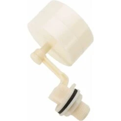 Contrôleur Automatique De Niveau D'eau 1/2 Port Fil Robinet à Flotteur De Commande De Niveau D'eau De Robinet à Flotteur ABS For L'outil De Vanne De Régulation De La Piscine De La Tour De La Tour Sol -Hayward Aquaspa Boutique 92874445 4