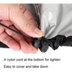 Housse Pour Bain à Remous Carrée De Jardin, Bache De Protection Pour Piscine En Tissu Oxford 210D Étanche À La Poussière Anti-UV Plusieurs Tailles Au Choix,Noir,231x231x30cm 9 Housse Pour Bain à Remous Carrée De Jardin, Bache De Protection Pour Piscine En Tissu Oxford 210D Étanche À La Poussière Anti-UV Plusieurs Tailles Au Choix,Noir,231x231x30cm -Hayward Aquaspa Boutique 93949205 3