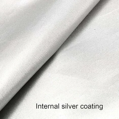 LYCXAMES Housse De Protection Pour Spa, Bain à Remous,Piscine,Baignoire,Couverture De Spa En Tissu Oxford Pour Jardin Extérieur, Anti-poussière,Imperméable à L'eau, Noir, Anti-UV, 244x244x30CM 6 LYCXAMES Housse De Protection Pour Spa, Bain à Remous,Piscine,Baignoire,Couverture De Spa En Tissu Oxford Pour Jardin Extérieur, Anti-poussière,Imperméable à L'eau, Noir, Anti-UV, 244x244x30CM – Image 4