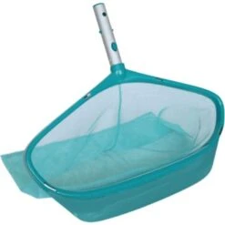 Pack Entretien Piscine Bayrol Avec Manche Télescopique, épuisette De Fond, De Surface Et Brosse 50 Cm -Hayward Aquaspa Boutique 94182687 4