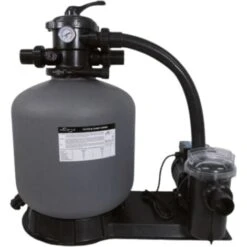 Pack Pompe à Chaleur Piscine Poolex Silverline FI 70 + By Pass Universel + Pompe De Filtration + Filtre à Sable + Verre Filtrant -Hayward Aquaspa Boutique 94182759 3