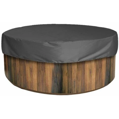 Couverture Pour Spa Couverture De Piscine Ronde Piscine Bâche Solaire Pour Piscine,Housse De Protection Spas Imerméable 100 Résistant Aux UV, 190T Pour Extérieur Spa Baignoire, 200x30cm Black 3 Couverture Pour Spa Couverture De Piscine Ronde Piscine Bâche Solaire Pour Piscine,Housse De Protection Spas Imerméable 100 Résistant Aux UV, 190T Pour Extérieur Spa Baignoire, 200x30cm Black