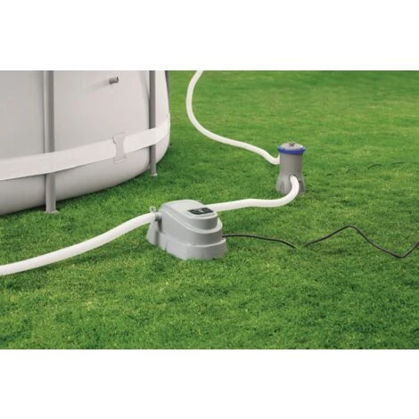 BESTWAY Réchauffeur électrique De Piscine Flowclear™ 4 BESTWAY Réchauffeur électrique De Piscine Flowclear™ – Image 2