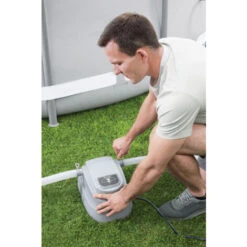 BESTWAY Réchauffeur électrique De Piscine Flowclear™ 9 BESTWAY Réchauffeur électrique De Piscine Flowclear™ -Hayward Aquaspa Boutique 94368864 3