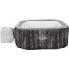 BESTWAY Spa Gonflable Carré Lay-Z-Spa® Majorca Hydrojet Pro™ 4 - 6 Personnes