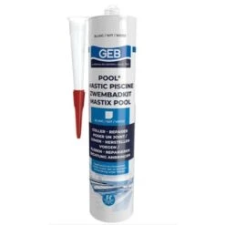 CARTOUCHE MASTIC PISCINE TRP CC - CARTOUCHE MASTIC PISCINE TRP CC