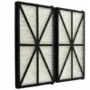 Lot De 2 Panneaux Filtres Pour Robot Tiger Shark - RCX70101PAK2 - Noir -Hayward Aquaspa Boutique 94920711 1