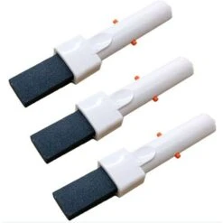 Détachant Pour Piscine - Pierre Ponce - Élimination Des Taches De Rouille Avec Poignée EZ-Clip - Outil De Nettoyage Pour Piscine Et Spa