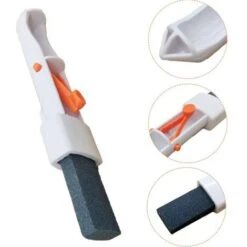 Détachant Pour Piscine - Pierre Ponce - Élimination Des Taches De Rouille Avec Poignée EZ-Clip - Outil De Nettoyage Pour Piscine Et Spa -Hayward Aquaspa Boutique 95475027 3