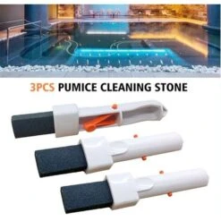 Détachant Pour Piscine - Pierre Ponce - Élimination Des Taches De Rouille Avec Poignée EZ-Clip - Outil De Nettoyage Pour Piscine Et Spa -Hayward Aquaspa Boutique 95475027 4