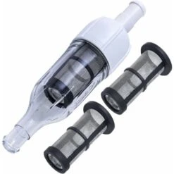 Lot De 2 Premium & Durable 48-222 Filtre En Ligne Compatible Avec Les Nettoyants De Piscine Zodiac Polaris 280 380 3900 Sport 480 48-080 10 Lot De 2 Premium & Durable 48-222 Filtre En Ligne Compatible Avec Les Nettoyants De Piscine Zodiac Polaris 280 380 3900 Sport 480 48-080 -Hayward Aquaspa Boutique 95603158 4