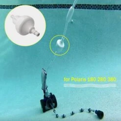 Vanne De Recul Adaptable G52 Haute Qualité Pour Polaris 280 180 380 480 3900 Marche Arrière Pour Robot Nettoyeur De Piscine 9 Vanne De Recul Adaptable G52 Haute Qualité Pour Polaris 280 180 380 480 3900 Marche Arrière Pour Robot Nettoyeur De Piscine -Hayward Aquaspa Boutique 96499960 3