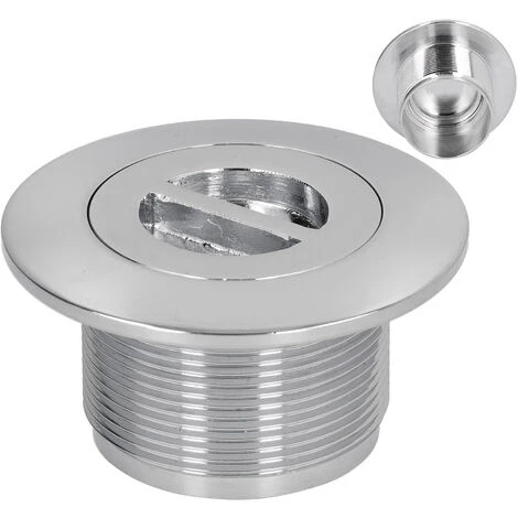 Bonde Principale De Piscine Orifice D'aspiration En Acier Inoxydable Sortie D'entrée D'eau Accessoire De Piscine 3 Bonde Principale De Piscine Orifice D'aspiration En Acier Inoxydable Sortie D'entrée D'eau Accessoire De Piscine
