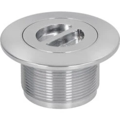 Bonde Principale De Piscine Orifice D'aspiration En Acier Inoxydable Sortie D'entrée D'eau Accessoire De Piscine 10 Bonde Principale De Piscine Orifice D'aspiration En Acier Inoxydable Sortie D'entrée D'eau Accessoire De Piscine -Hayward Aquaspa Boutique 96936206 4