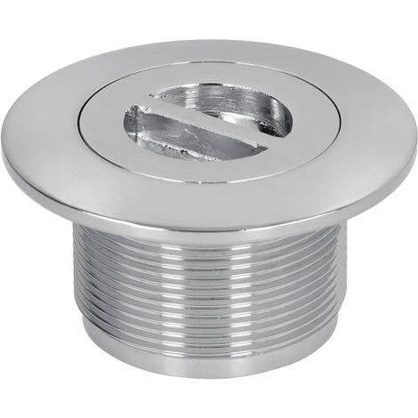 Bonde Principale De Piscine Orifice D'aspiration En Acier Inoxydable Sortie D'entrée D'eau Accessoire De Piscine 7 Bonde Principale De Piscine Orifice D'aspiration En Acier Inoxydable Sortie D'entrée D'eau Accessoire De Piscine – Image 5