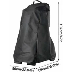 Housse De Protection Pour Nettoyeur De Piscine, Housse Pour Robot Dolphin Avec Poignée Et Cordon De Serrage -Hayward Aquaspa Boutique 96954347 5