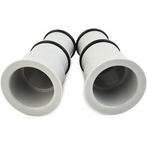 Adaptateur A Pour Piscine Intex, Adaptateur De Tuyau De Rechange Pour Pompes, Série A, Avec Filetage Femelle à Visser 4 Adaptateur A Pour Piscine Intex, Adaptateur De Tuyau De Rechange Pour Pompes, Série A, Avec Filetage Femelle à Visser – Image 2
