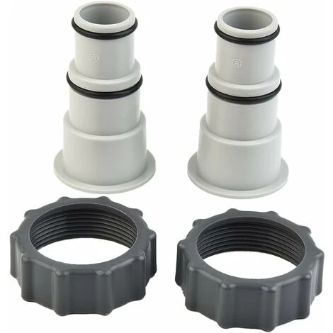 Adaptateur A Pour Piscine Intex, Adaptateur De Tuyau De Rechange Pour Pompes, Série A, Avec Filetage Femelle à Visser 5 Adaptateur A Pour Piscine Intex, Adaptateur De Tuyau De Rechange Pour Pompes, Série A, Avec Filetage Femelle à Visser – Image 3