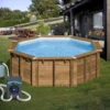 GRE Pompe à Chaleur Pour Petites Piscines Jusqu'à 20m3 -Hayward Aquaspa Boutique 97105419 1