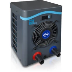 GRE Pompe à Chaleur Pour Petites Piscines Jusqu'à 20m3 -Hayward Aquaspa Boutique 97105419 4