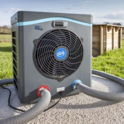 GRE Pompe à Chaleur Pour Piscines Jusqu'à 40m3 -Hayward Aquaspa Boutique 97105424 3