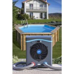 GRE Pompe à Chaleur Pour Piscines Jusqu'à 40m3 -Hayward Aquaspa Boutique 97105424 4
