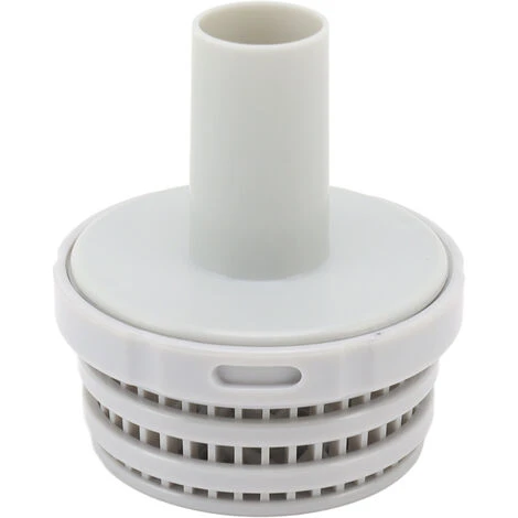 Pièces De Rechange De Connecteur De Crépine De Piscine Hors Sol Pièces De Piscine Hors Sol 4 Pièces De Rechange De Connecteur De Crépine De Piscine Hors Sol Pièces De Piscine Hors Sol – Image 2