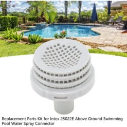 Pièces De Rechange De Connecteur De Crépine De Piscine Hors Sol Pièces De Piscine Hors Sol 9 Pièces De Rechange De Connecteur De Crépine De Piscine Hors Sol Pièces De Piscine Hors Sol -Hayward Aquaspa Boutique 97116735 3