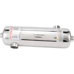 60KW Piscine échangeur De Chaleur SPA Thermostat Chauffage Piscine Circulation équipement De Chauffage