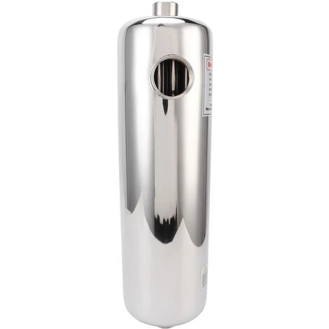 60KW Piscine échangeur De Chaleur SPA Thermostat Chauffage Piscine Circulation équipement De Chauffage 4 60KW Piscine échangeur De Chaleur SPA Thermostat Chauffage Piscine Circulation équipement De Chauffage – Image 2